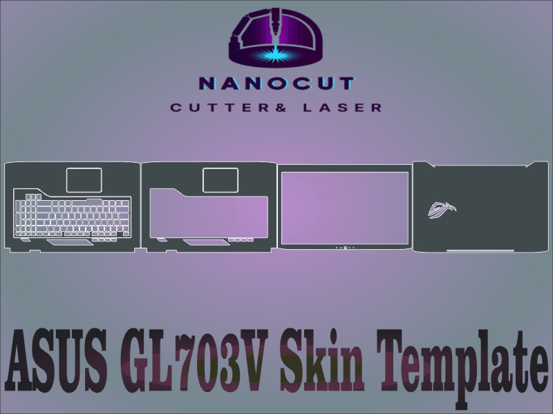 ASUS GL703V